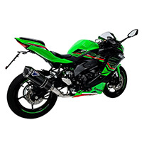 Escape Completo Termignoni Acero Carbono ZX-4RR - 4