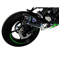 Termignoni Steel Titanium Full Exhaust Zx-4rr