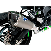 Echappement Complet Termignoni Relevance Acier Zx-4rr