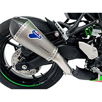 Termignoni Racing Steel Slip On Zx-4rr