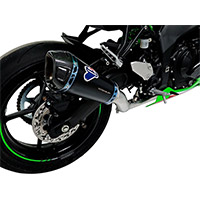 Termignoni Relevance Titan Black Full Exhaust Zx-4rr