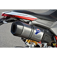 Termignoni Ducati Hypermotard 939 Système Complet D'échappement Racing