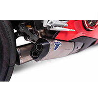 Scarico Termignoni D184 Racing Ducati Panigale V4 - img 2