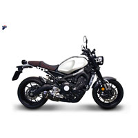 Termignoni Kit De Escape Completo En Carbono Para Yamaha Xsr 900/MT-09 Negro  