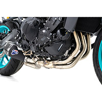 Escape Completo Termignoni Cónico Negro Racing MT-09 2021 - 3