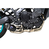 Escape Completo Termignoni Cónico Negro Racing MT-09 2021