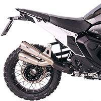 Unit Garage Gp Style Titanium 2 Slip Ons R1300 Gs - 2