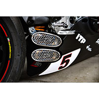 Zard Kit Racing Titane Dm5 Ducati Panigale V4s