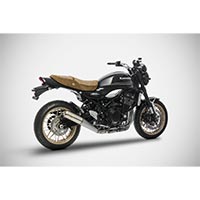 Zard Kit Complet Acier Echappement Ce Kawasaki Z900rs