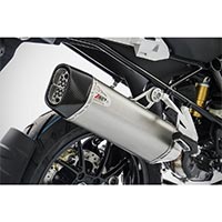 Zard Slip On Inox 承認済みサイレンサー BMW R 1250GS 2019