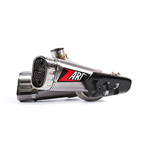 Zard Kit Slip-on Steel Ducati Panigale V4