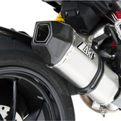 Zard Silenziatore Penta Ducati Hypermotard Sp 2013