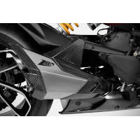 Pot d'échappement Zard Slip-on Racing Mako Ducati Diavel V4