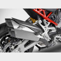 Zard 公認スリップオン Ducati Multistrada V4/V4s