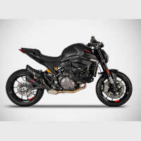 Zard Slip-on Omologato Ducati Monster 937 2021-22 - img 2