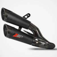 Zard Racing Slip-on Ducati Monster 937 2021-22