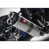 Zard Stainless Steel Racing Slip On Yamaha Tenere 700