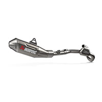 Akrapovic Evolution Line Exhaust Crf 450r 2025