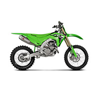 アクラポビッチ エボリューションライン フルエキゾースト KX450 F 2024 - img 2