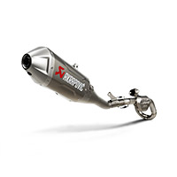 Akrapovic Evolution Line Full Exhaust Kx450 F 2024