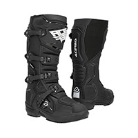 Botas Acerbis Artiglio WP negro