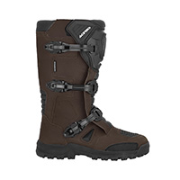 Acerbis Galiber Boots Brown