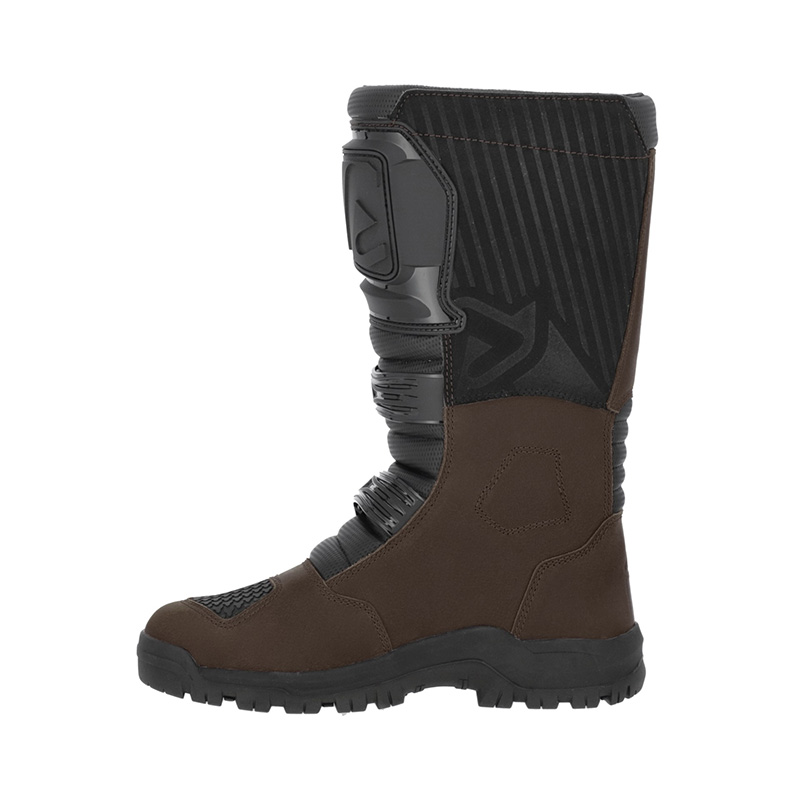 Acerbis Galiber Boots Brown - 3