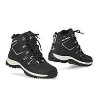 Acerbis X-Mud WP Schuhe schwarz