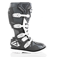 Acerbis X Race Boots Grey
