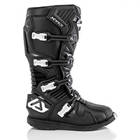 Acerbis X Race Boots Black
