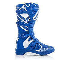 Acerbis X-team Boots Blue White