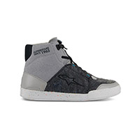 Alpinestars Circal Shoes Grey Black Blue - 2