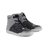 Alpinestars Circal Shoes Grey Black Blue