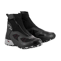 Chaussures Alpinestars Cr-8 Gore-Tex noir