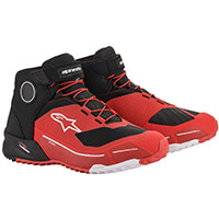 Zapatos Alpinestars Cr X Drystar rojo