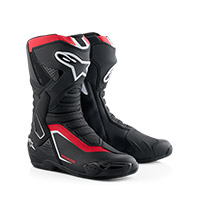 Alpinestars Honda Smx-6 V3 Boots Red White