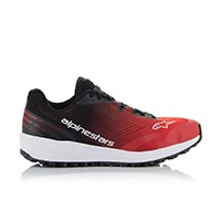 Alpinestars Meta Road V2 Shoes Red White - 2