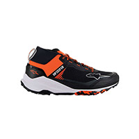 Zapatillas Alpinestars Meta XR V2 negro naranja - 2