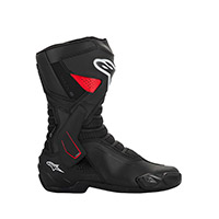 Bottes Alpinestars SMX-6 V3 Drystar rouge - 2