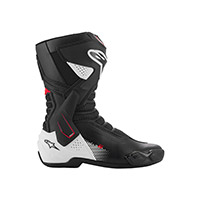 Alpinestars SMX-6 V3 Stiefel weiss rot - 2