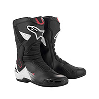 Botas Alpinestars SMX-6 V3 blanco rojo