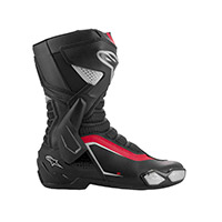 Botas Alpinestars SMX-6 V3 plata rojo - 2