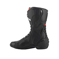 Bottes Alpinestars SMX-6 V3 rouge fluo - 3