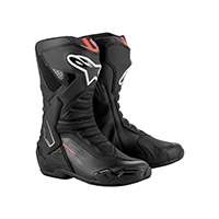 Stivali Alpinestars SMX-6 V3 rosso fluo