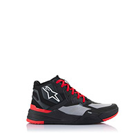 Zapatillas Alpinestars Speedflight negro rojo
