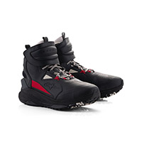 Zapatos Alpinestars Speedstreet ecru rojo