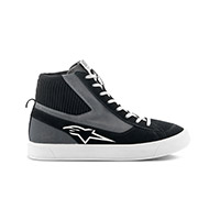 Chaussures Alpinestars Stated Noir Gris Blanc