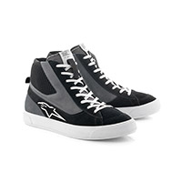 Alpinestars Stated Shoes Black Grey White