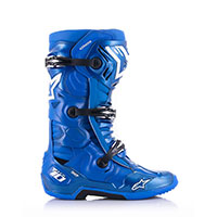 Alpinestars Tech 10 Boots Blue Black - 2
