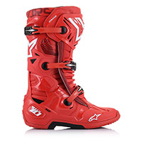 Alpinestars Tech 10 Boots Red - 2